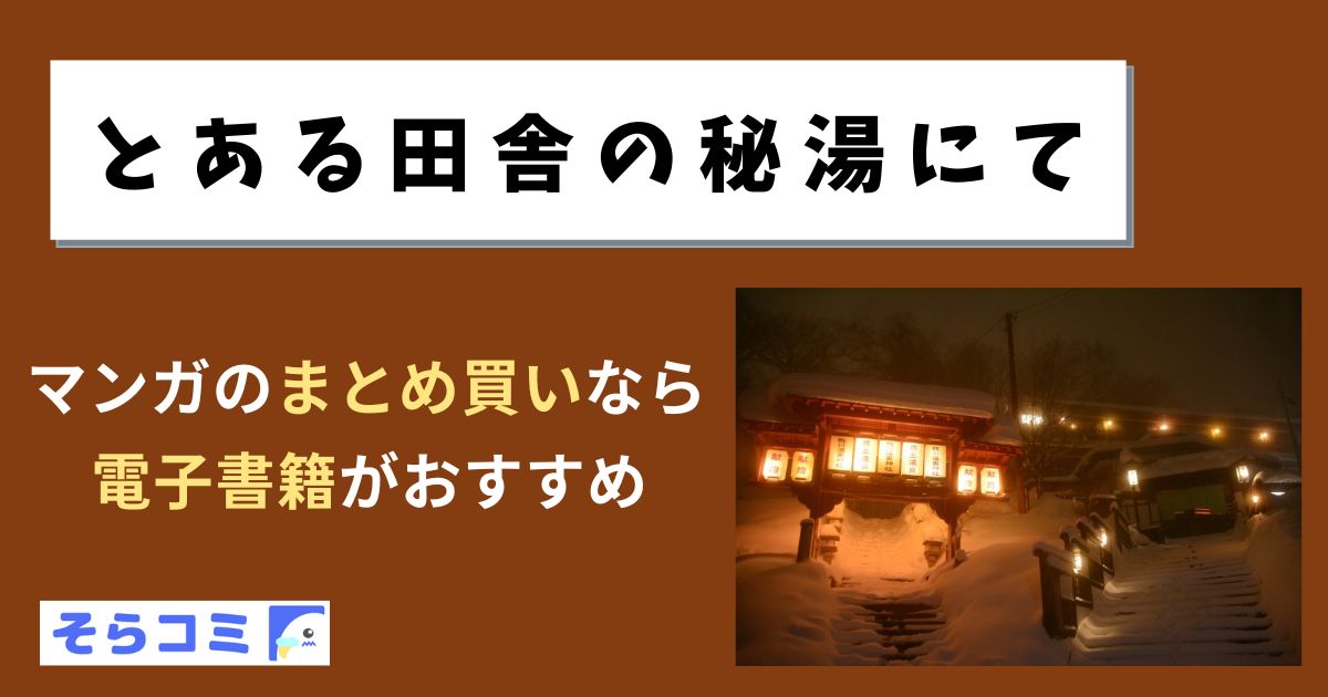 とある田舎の秘湯にて