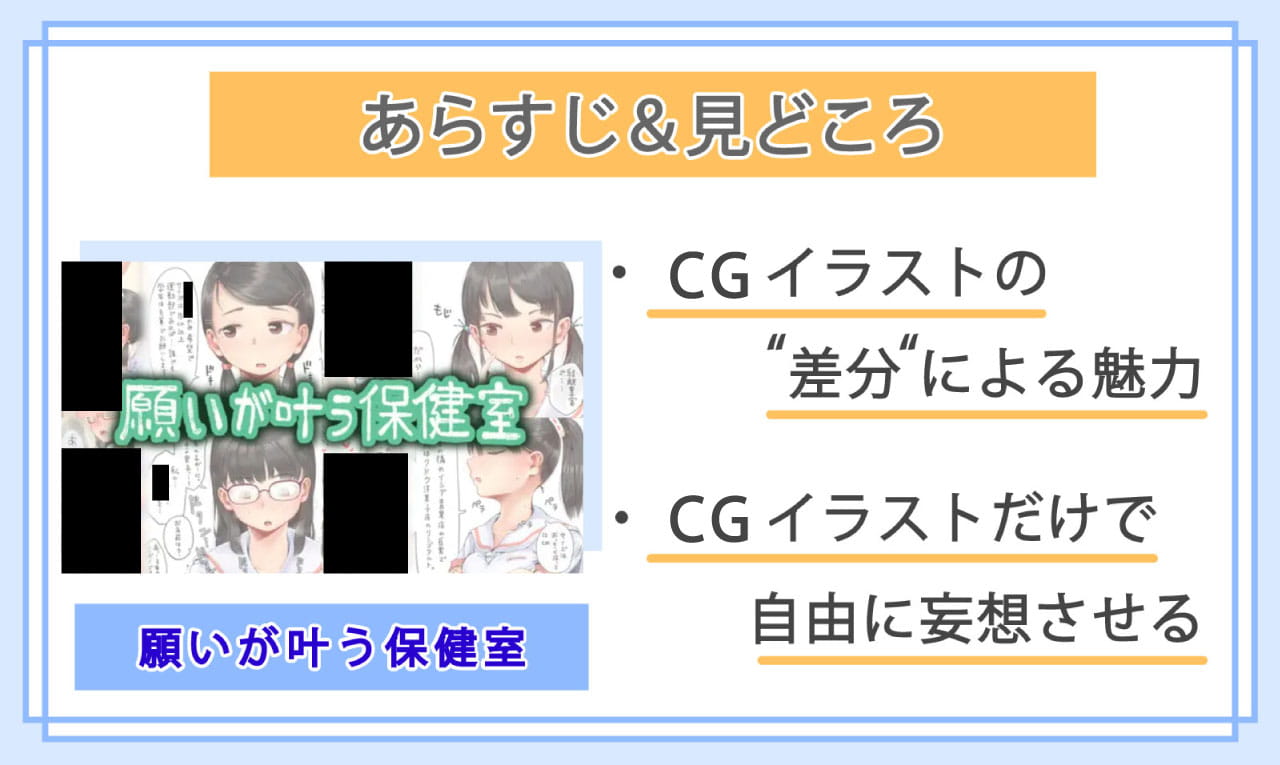 願いが叶う保健室のあらすじと見どころ
