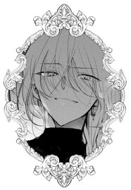 魔術師の偏愛〜バッドED転生悪役令嬢、宿敵のはずだった侍従に囚われる〜の登場人物 イリアスの紹介