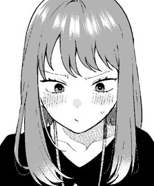 妄想OL金城ちゃん～片想い中の納屋くんに癖バレしました～の登場人物 金城 ななみの紹介