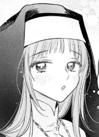 ただの幼馴染みのはずだった聖騎士がダンジョンの密室で積年の執着を告白してきた!?の登場人物 セラの紹介