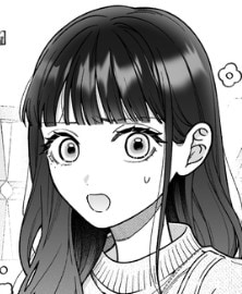 会いに行った裏アカ男子が大嫌いな婚約者で詰んだ。の登場人物 南心那の紹介