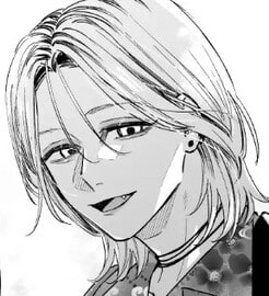 治安悪そうなセラピストさんに甘やかされてしまいましたの登場人物 アヤメの紹介